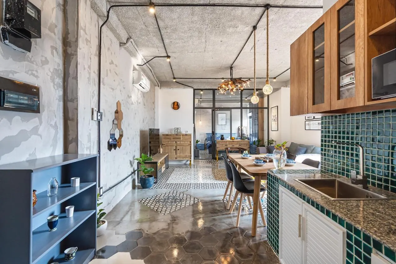 Pis Apartment In District 1 Ho Chi Minh City