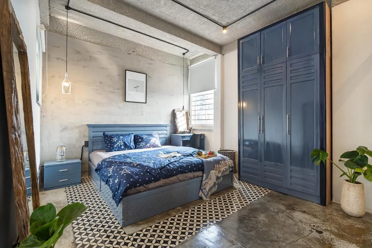 Pis Apartment In District 1 Ho Chi Minh City Vietnam