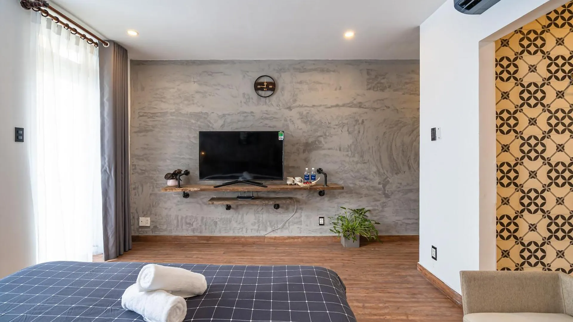 Pis Apartment In District 1 Ho Chi Minh City Aparthotel