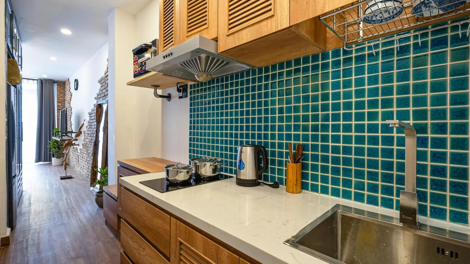 Pis Apartment In District 1 Ho Chi Minh City