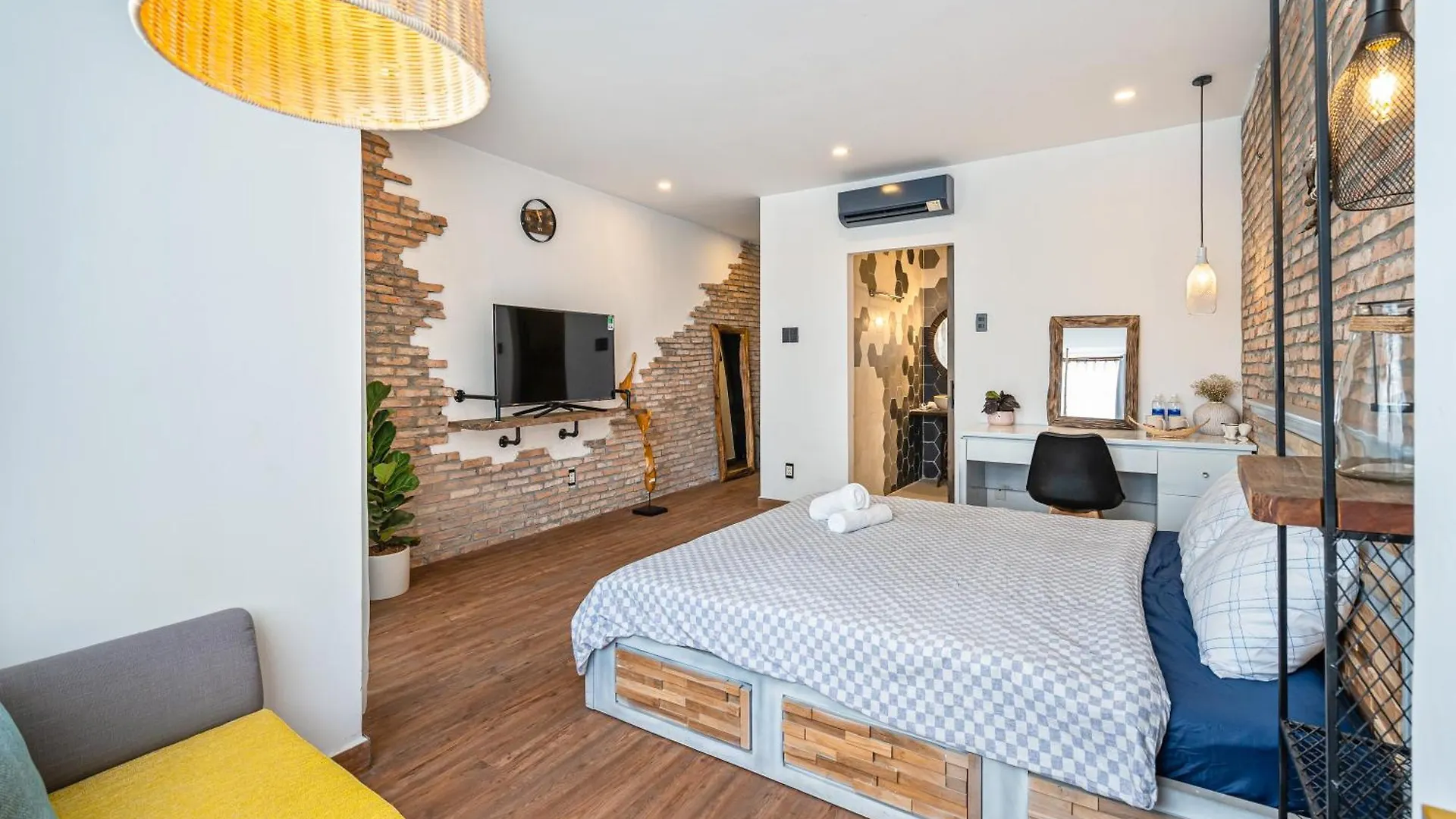 Pis Apartment In District 1 Ho Chi Minh City 0*,  Vietnam