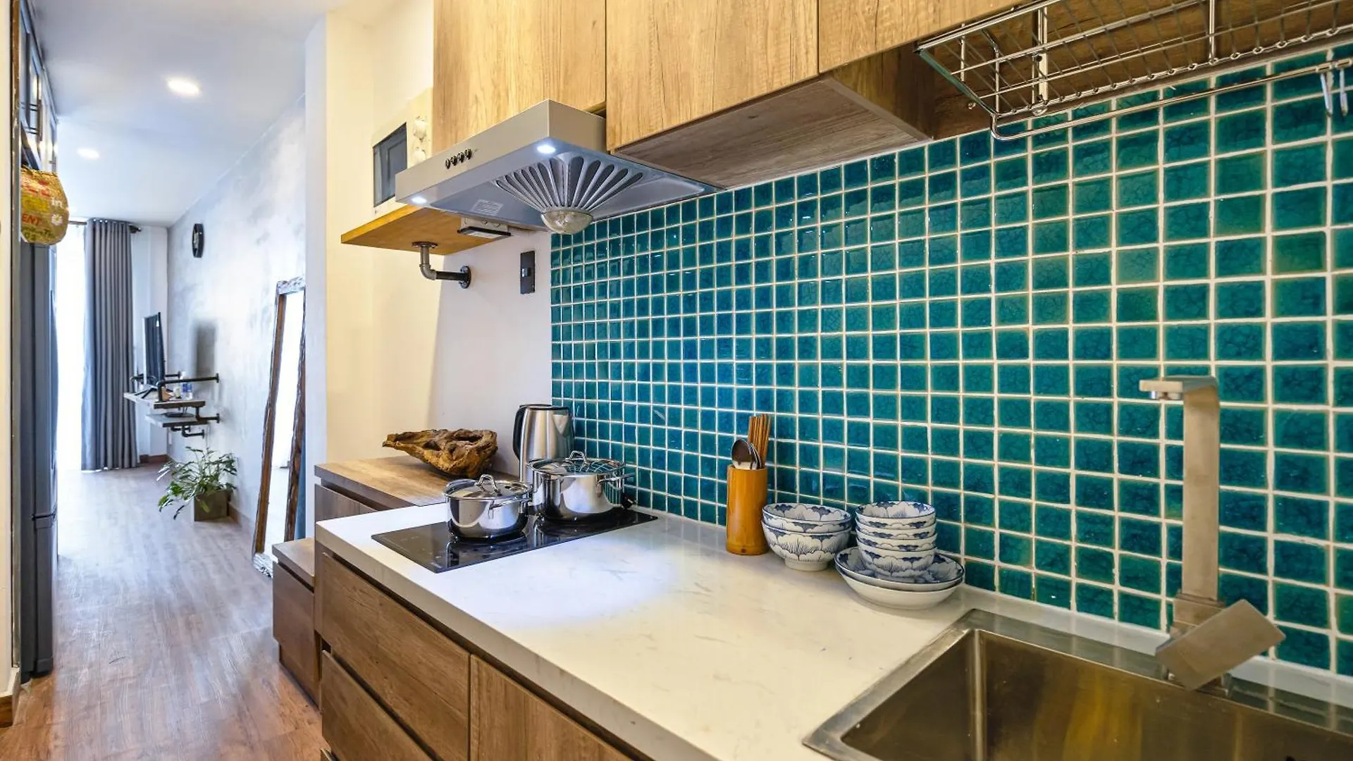 Pis Apartment In District 1 Ho Chi Minh City Vietnam