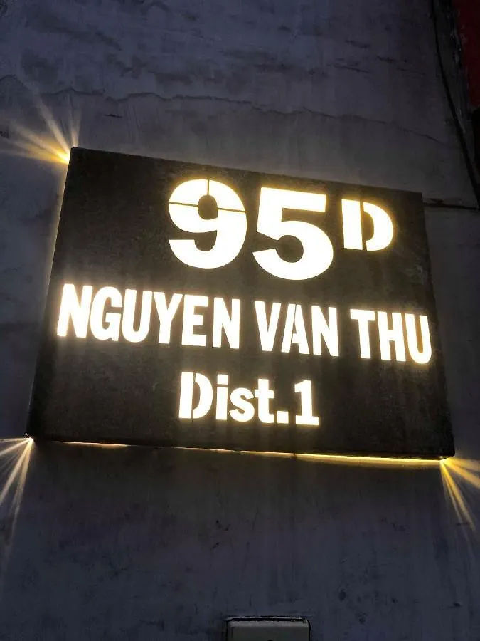 Pis Apartment In District 1 Ho Chi Minh City
