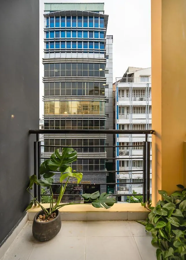 Aparthotel Pis Apartment In District 1 Ho Chi Minh City