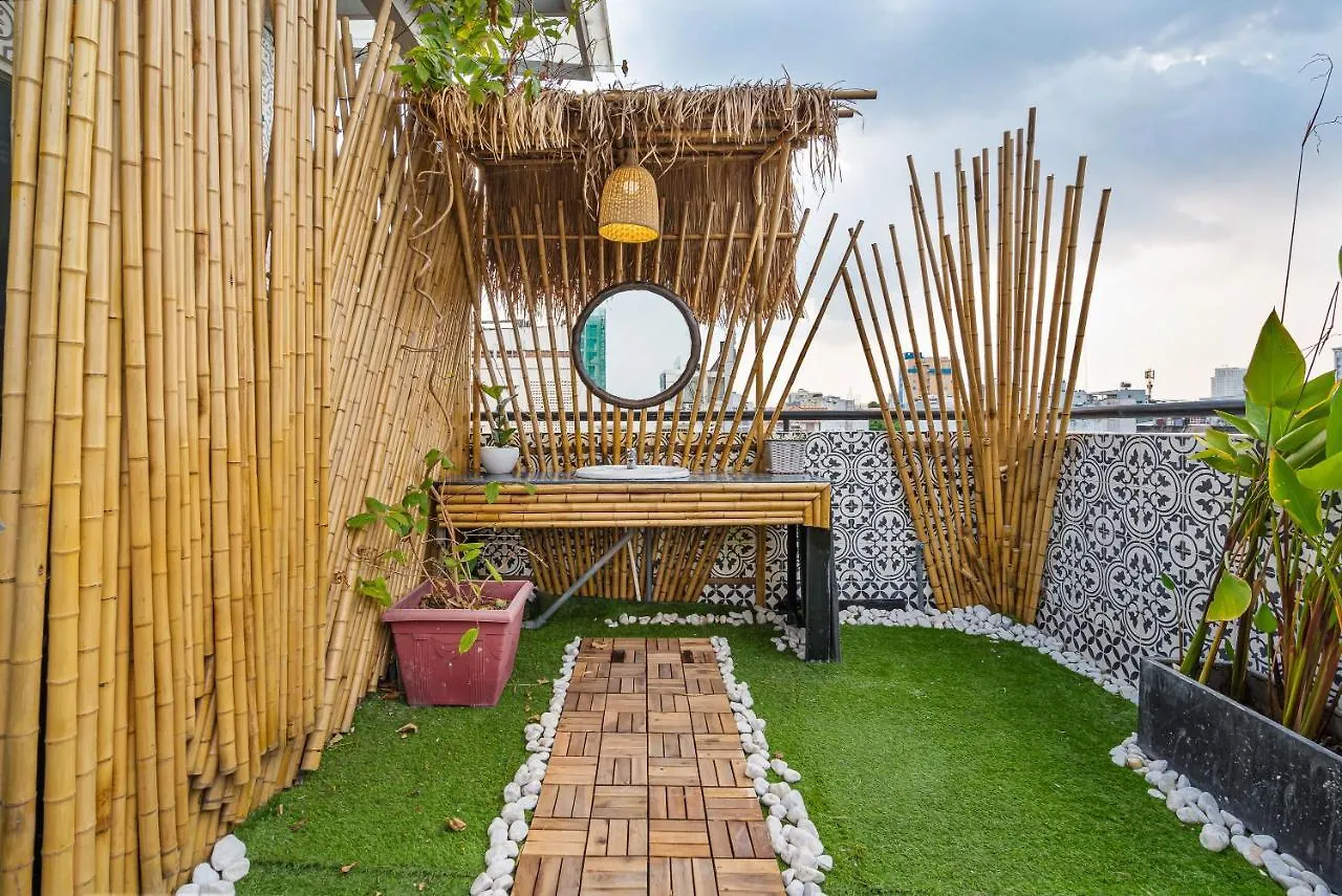 Pis Apartment In District 1 Ho Chi Minh City 0*,  Vietnam
