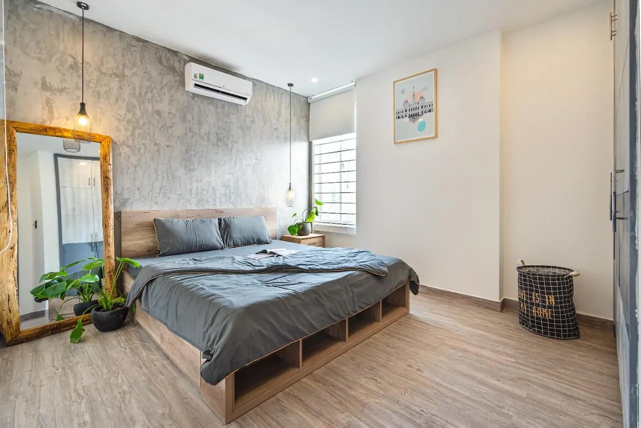 Pis Apartment In District 1 Ho Chi Minh City 0*,  Vietnam