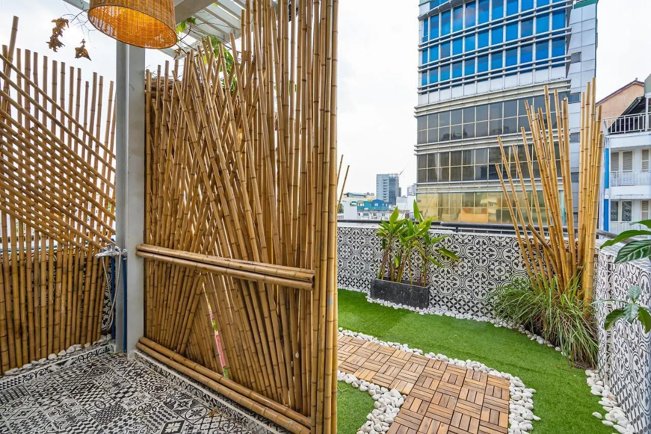 Aparthotel Pis Apartment In District 1 Ho Chi Minh City Vietnam