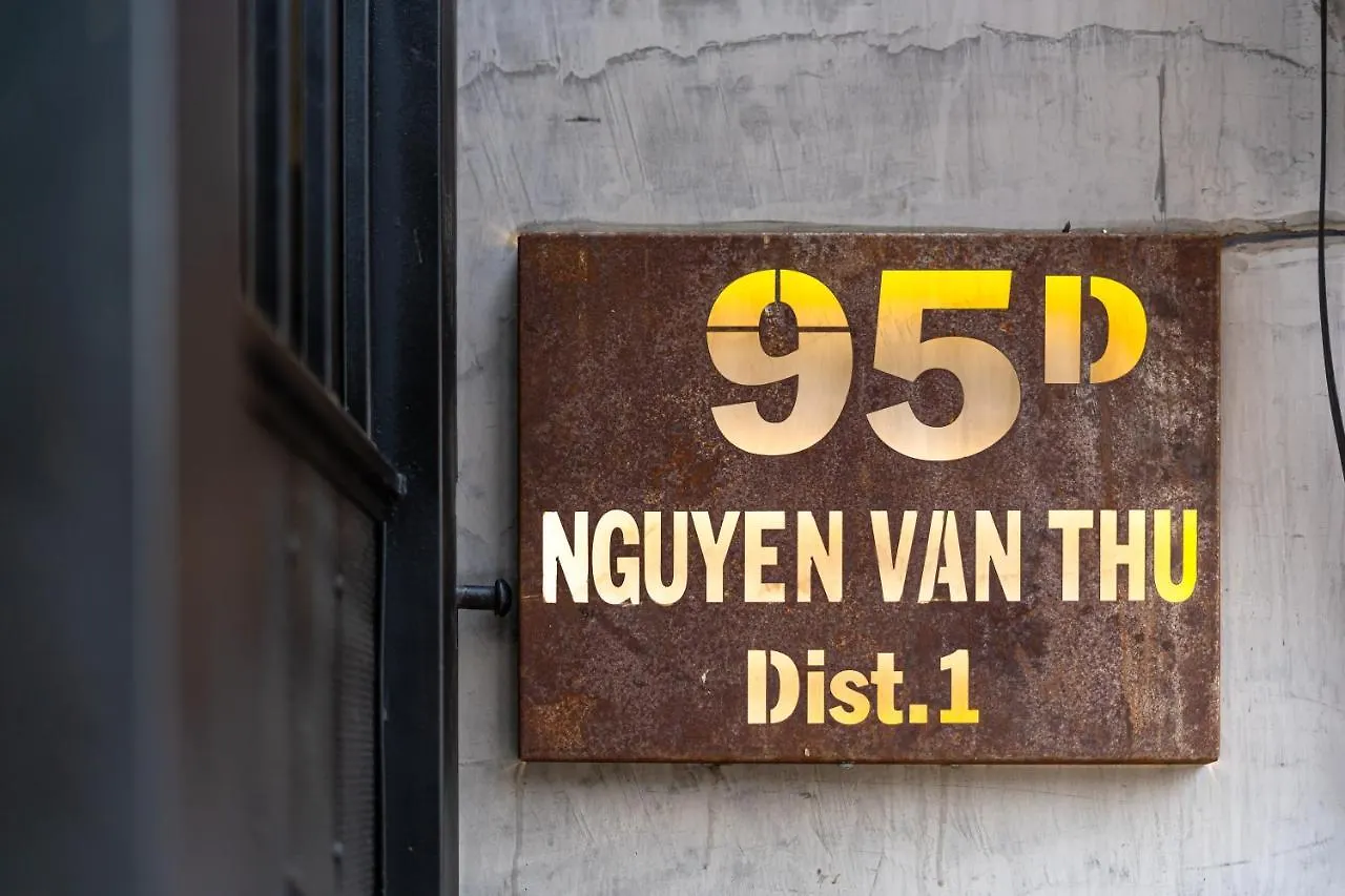 Pis Apartment In District 1 Ho Chi Minh City