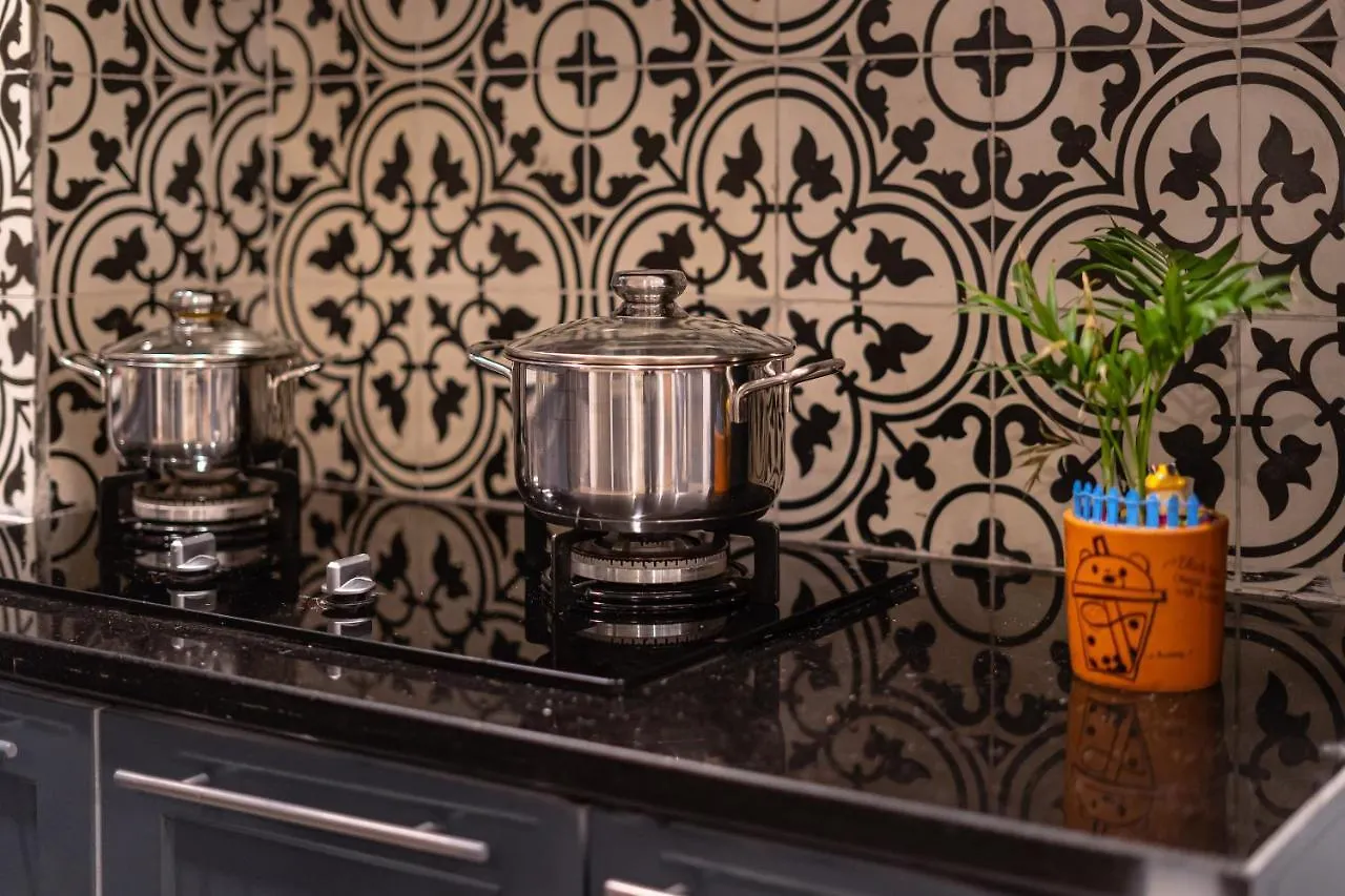 Pis Apartment In District 1 Ho Chi Minh City