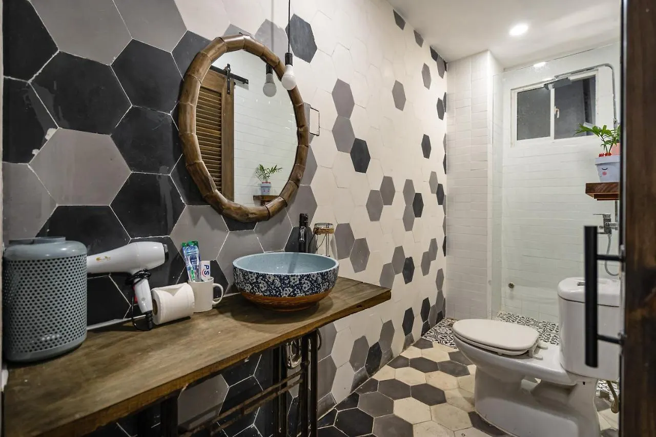 Aparthotel Pis Apartment In District 1 Ho Chi Minh City
