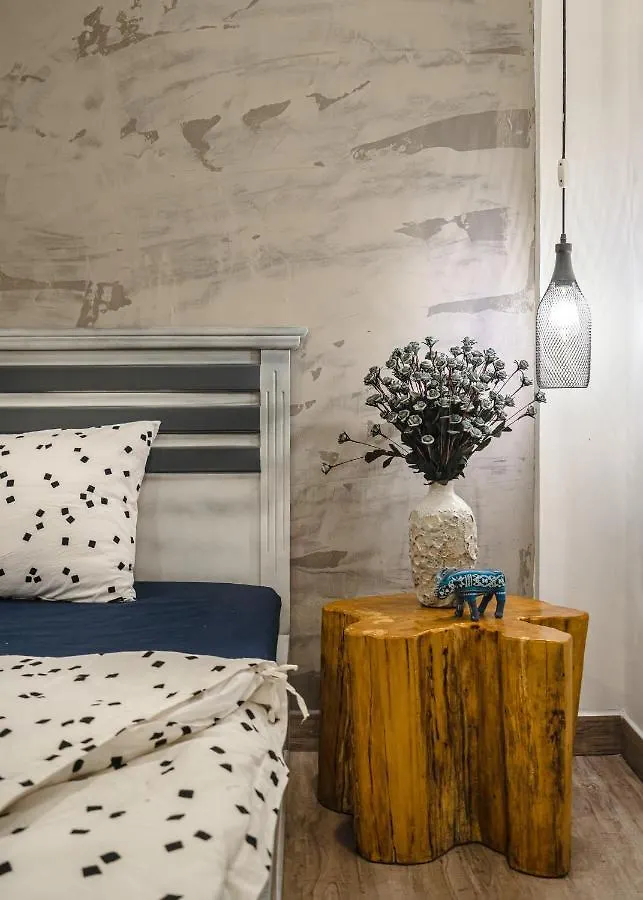 Pis Apartment In District 1 Ho Chi Minh City Aparthotel