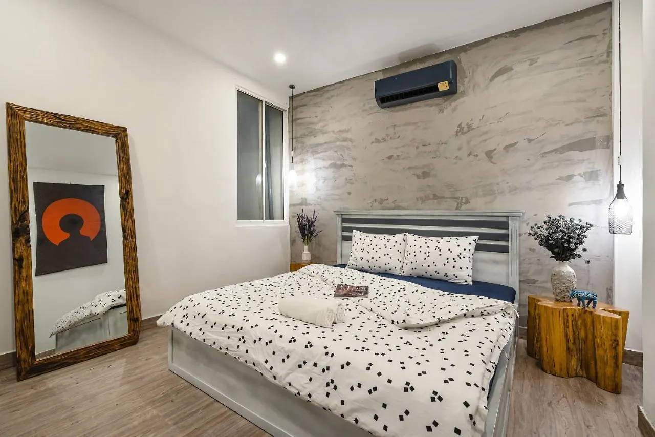 Pis Apartment In District 1 Ho Chi Minh City Vietnam
