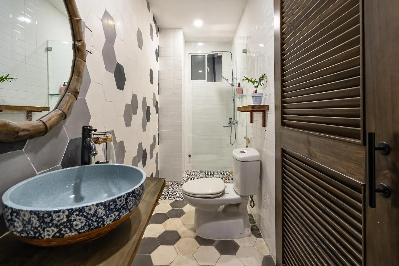Aparthotel Pis Apartment In District 1 Ho Chi Minh City Vietnam