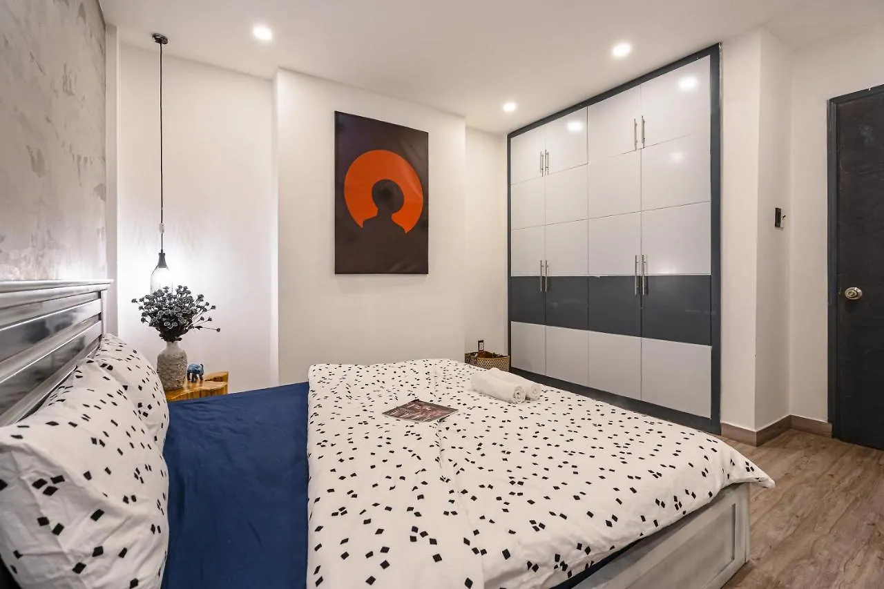 Pis Apartment In District 1 Ho Chi Minh City Vietnam