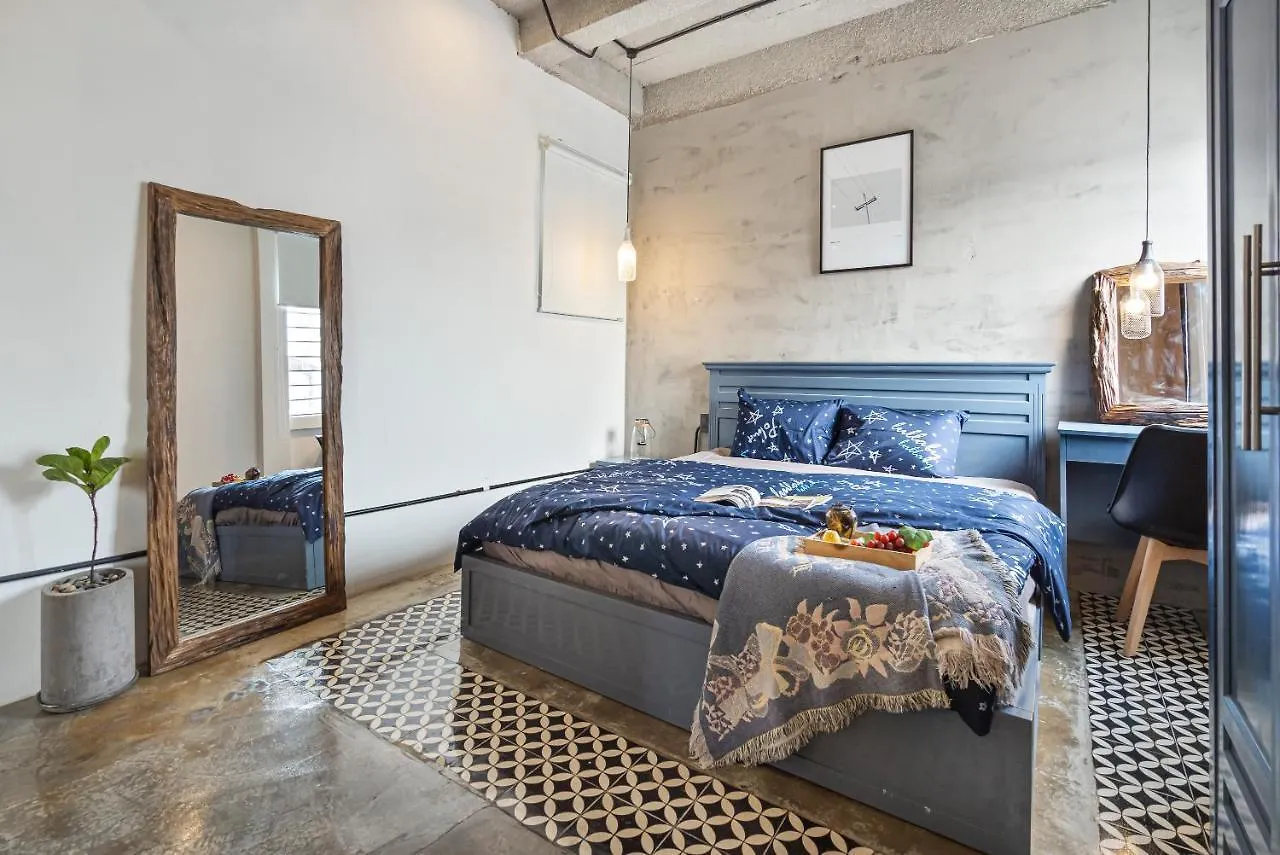Lägenhetshotell Pis Apartment In District 1 Ho Chi Minh-staden