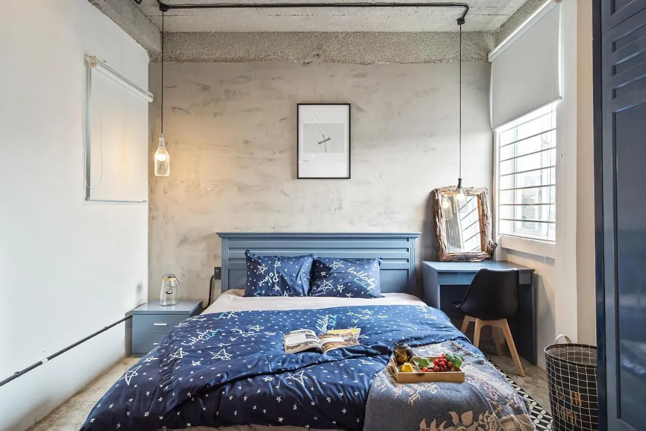 Pis Apartment In District 1 Ho Chi Minh-staden