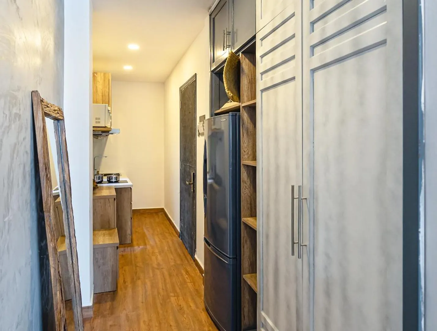 Pis Apartment In District 1 Ho Chi Minh-staden Vietnam