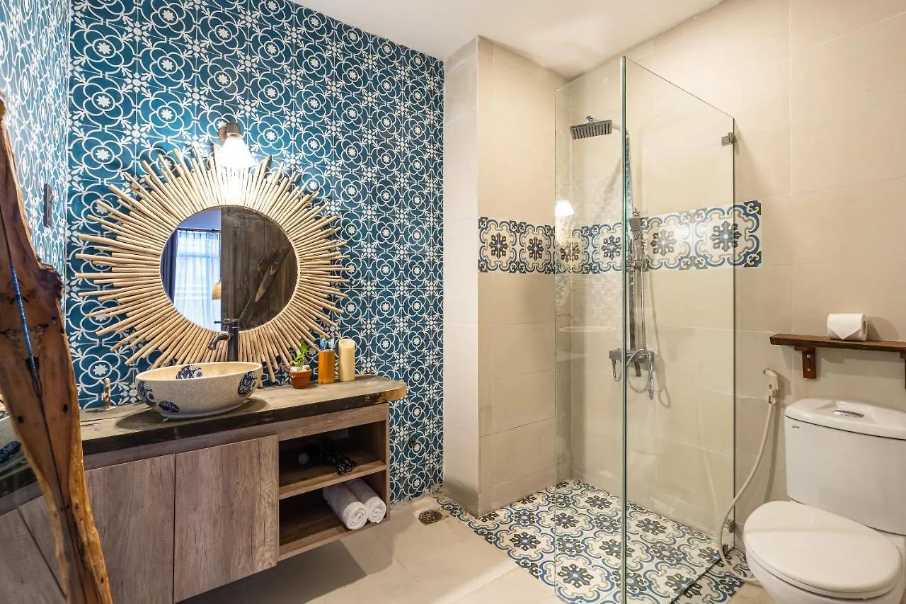 Pis Apartment In District 1 Ho Chi Minh-staden