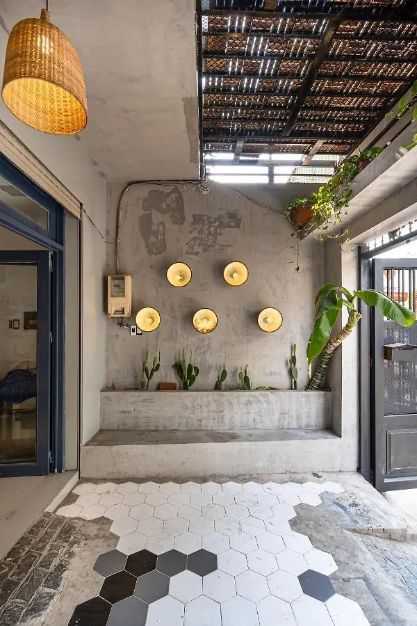 Pis Apartment In District 1 Ho Chi Minh-staden 0*,  Vietnam