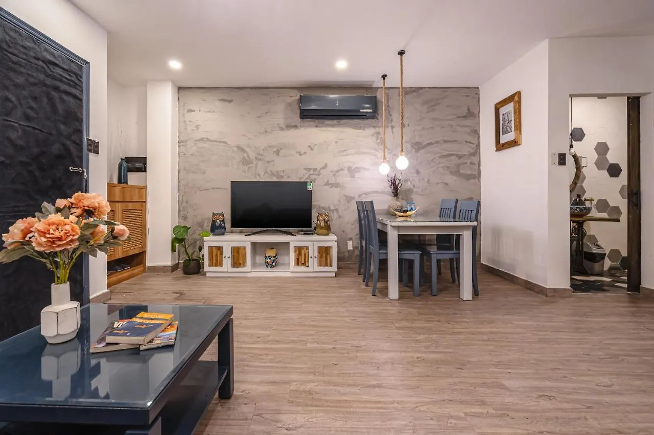 Pis Apartment In District 1 Ho Chi Minh-staden 0*,  Vietnam
