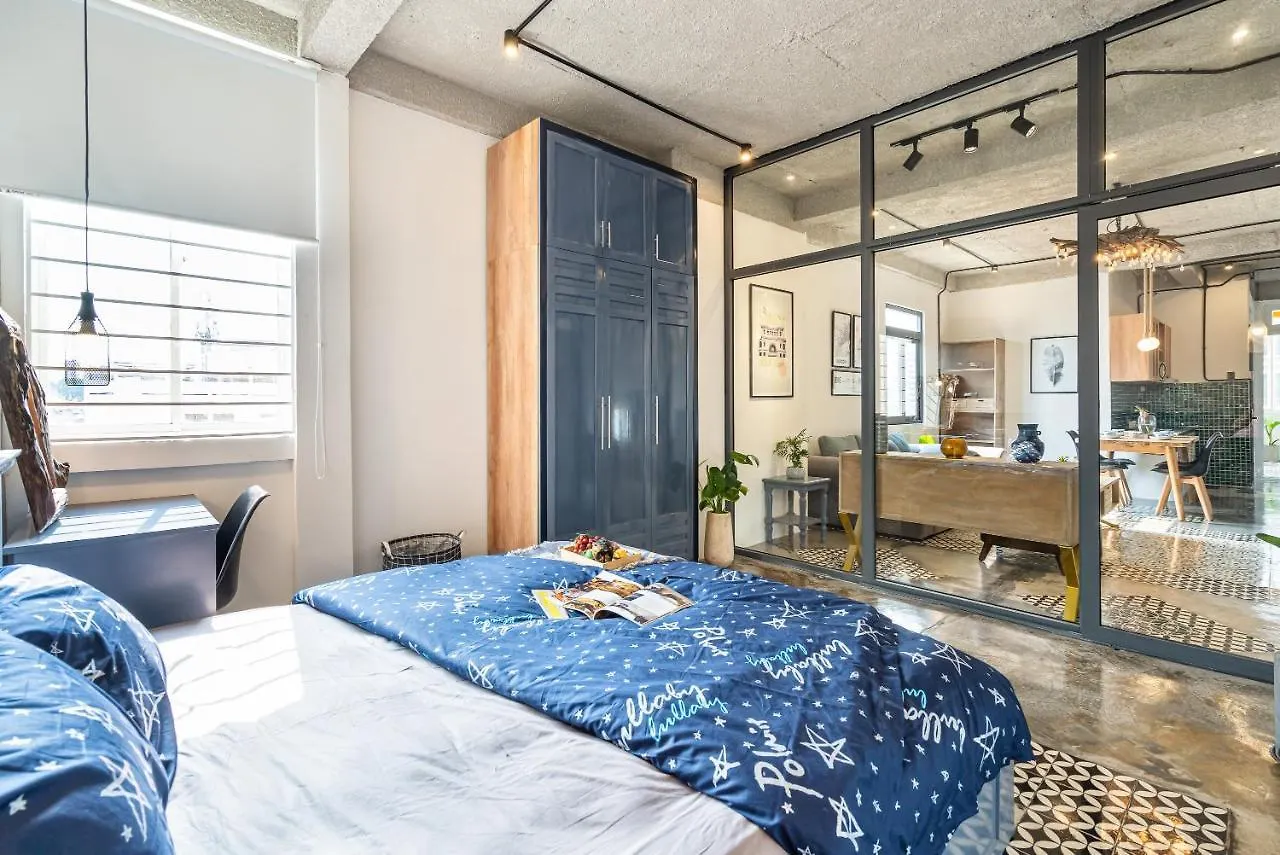 Pis Apartment In District 1 Ho-Chi-Minh-Stadt