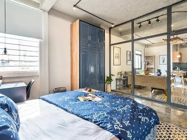 Pis Apartment In District 1 Ho-Chi-Minh-Stadt 0*,  Vietnam