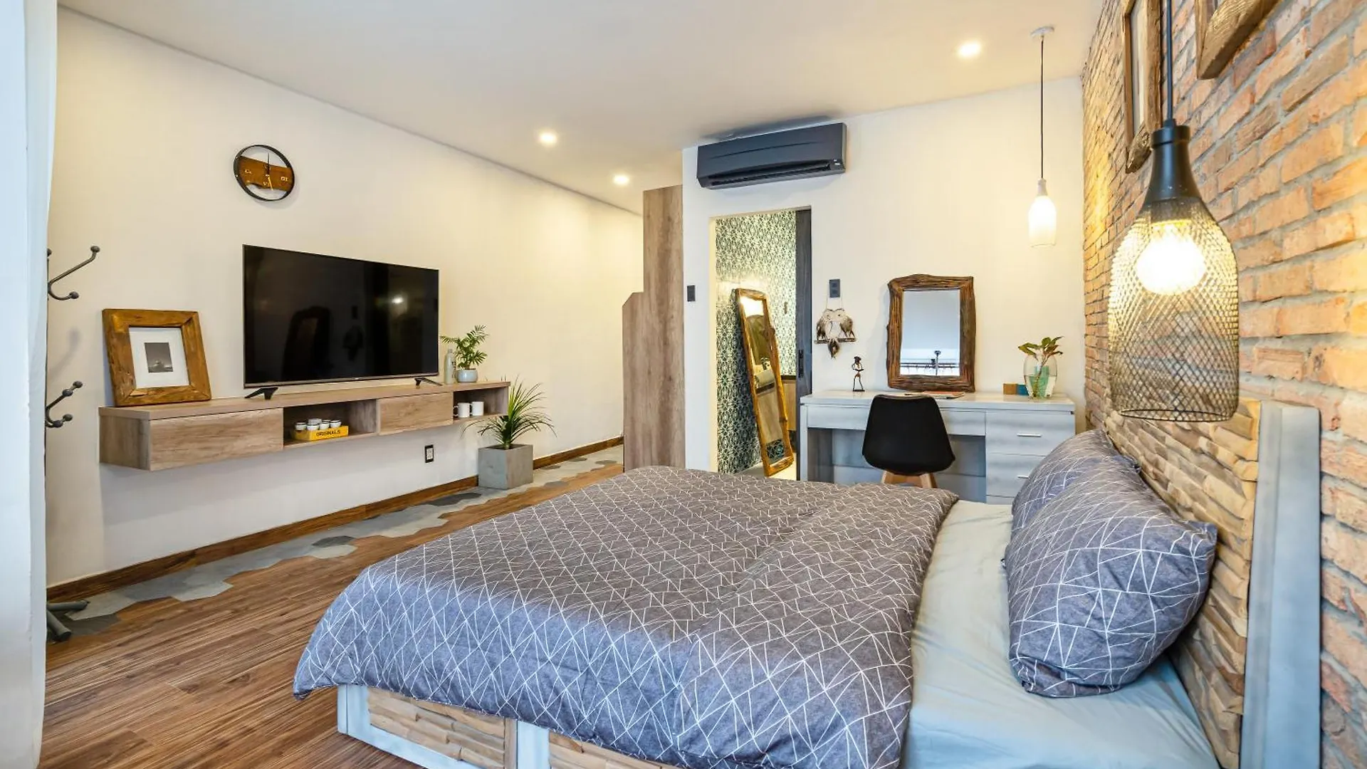 Apartahotel Pis Apartment In District 1 Ciudad Ho Chi Minh
